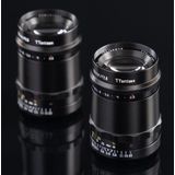 TT Artisan - Cameralens - 100mm F2.8 - Bubble Bokeh - M42-Mount - Zwart