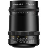TTArtisan - M 100mm f/2.8 - Objectief - Zwart - Teleobjectief