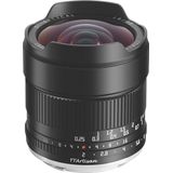 TTArtisan - 10mm F2 Asph. Camera Lens - Zwart - Compact en Draagbaar