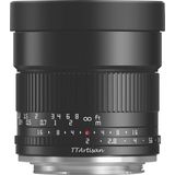 TTArtisan - 10mm F2 Asph. Camera Lens - Zwart - Compact en Draagbaar