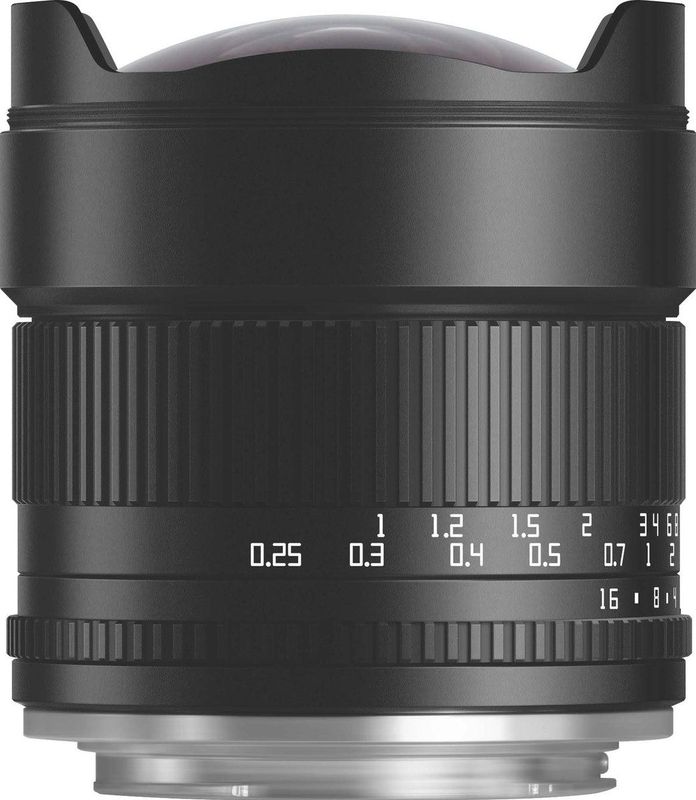 TTArtisan - 10mm F2 Asph. Camera Lens - Zwart - Compact en Draagbaar