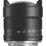 TTArtisan - 10mm F2 Asph. Camera Lens - Zwart - APS-C