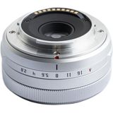 TTArtisan - APS-C AF27mm F2.8 - Objectief - Wit