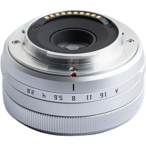 TTArtisan - APS-C AF27mm F2.8 - Objectief - Wit