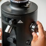 Mahlkönig - X54 - Elektrische Koffiemolen - Wit - Stalen Malers