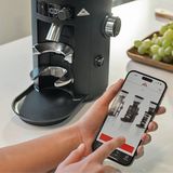 Mahlkönig - X54 - Elektrische Koffiemolen - Wit - Stalen Malers