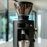 Mahlkönig - X54 - Elektrische Koffiemolen - Wit - Stalen Malers