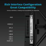 Titan Army C49SHC - Gamingmonitor - 49 inch - 3840x1080 - HVA-paneel