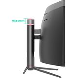 Titan Army C49SHC - Gamingmonitor - 49 inch - 3840x1080 - HVA-paneel