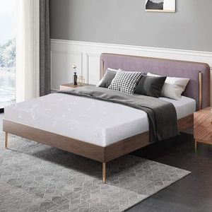 Good Nite Memory Foam matras 18 cm dik ergonomisch 7-zone matras matras matras medium hard omkeerbaar mijt matras hypoallergeen ademend 90x200 cm