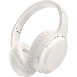 Dudao X22Pro - Draadloze Over-Ear Hoofdtelefoon - Wit