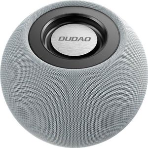 Dudao - draadloze - Bluetooth 5.0 luidspreker 3W 500mAh grijs - (Y3s-grijs)