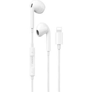 Dudao - X14PROL-W1 - Koptelefoon - Wit - Bedraad - In-ear