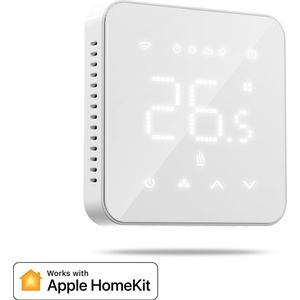 Meross - MTS200BHK - Slimme Thermostaat - Wit - Wi-Fi