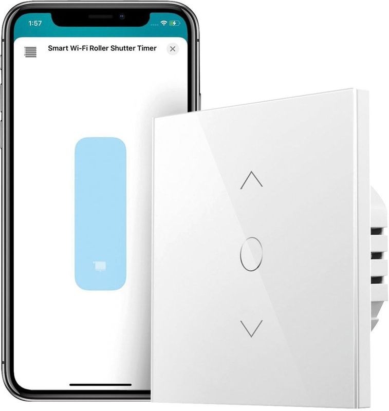 MEROSS WLAN-Rollladenschalter, MRS100HK