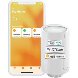 Meross Smart Thermostat für Heizkörper