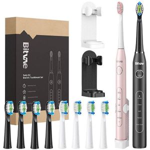 Bitvae D2+c2 Elektrische Tandenborstel