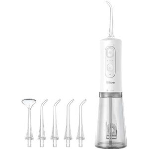 Bitvae Water flosser met nozzles set C2 (wit)
