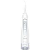 FairyWill Sonic toothbrush met tip set en water fosser FW-507+FW-5020E (wit)