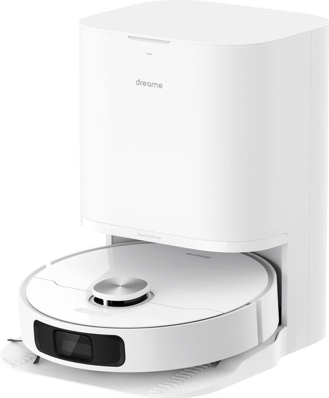 Dreame L10 Prime - Robot stofzuiger - Wit