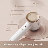 Dreame - Glory Combo - Haardroger - Compact - Lichtgewicht - Krachtige Luchtstroom