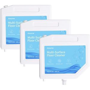Dreame - Reinigingsoplossing - 300ml x 3 Pcs - Voor Harde Vloeren
