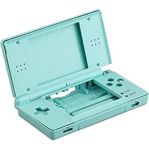OSTENT Volledige Reparatie Onderdelen Vervanging Behuizing Shell Case Kit voor Nintendo DS Lite NDSL Kleur Lichtblauw