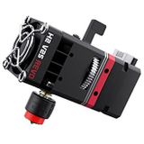BIQU H2 V2S Revo Dual Gear Feeder Extruder Direct Drive Metal Extruder Upgrade Kit with 4 Mounting Holes Rapid Change Revo Nozzle for BX Ender 3 Series, Voron2.4, Voron V0, Vzbot 3D Printer