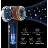 Laifen - Swift Special - Föhn - Zilverblauw - Haardroger met Ionische Technologie