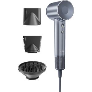 Laifen - Swift Special - Föhn - Zilverblauw - Haardroger met Ionische Technologie