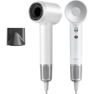 Laifen - Swift Haardroger - Wit - Krachtige Motor - Laag Geluidsniveau
