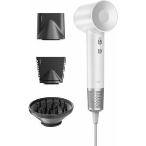 Laifen - SWIFT SPECIAL - Föhn - Wit - Inclusief Diffuser