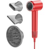 Laifen - Swift Special - Haardroger - Rood