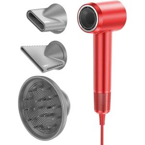 Laifen - Swift Special - Haardroger - Rood