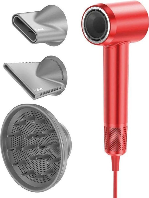 Laifen - Swift Special - Haardroger - Rood