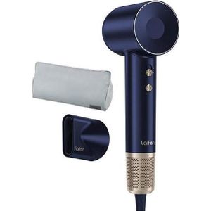 Laifen Haartrockner mit Ionisierung Laifen Swift Premium Haartrockner (Marineblau)