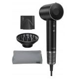 Laifen - SWIFT Premium - Föhn - Zwart - Inclusief Diffuser