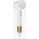 Laifen - Swift Premium Föhn - Wit/Goud - IONische Technologie - Lichtgewicht