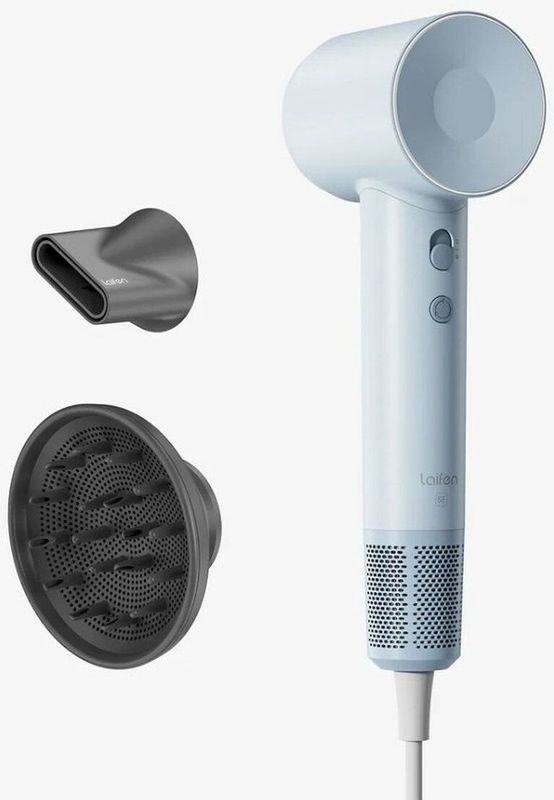 Laifen - SWIFT SE - Föhn - Lichtblauw - 1 st