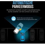 AZDome - M330 - Dashcam - Zwart - FullHD - Wifi - Nachtzicht