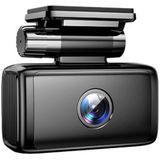 AZDome - M580 Pro 5K - Dashcam Set - Zwart - 64GB - Inclusief Interieur en Achter Camera