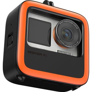 Apeman SEEKER R1 4K Action Camera - Smart Cycling Camera