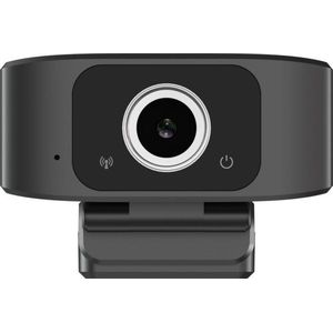 Vidlok W77 HD webcam met microfoon USB 1080p voor pc/Mac laptop