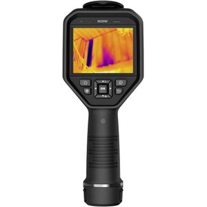 HikMicro M20W Professionele warmtebeeldcamera - 256x192 pixels - meting tot 550 °C - 3,5"" touch screen - 8MP visuele camera - 16GB intern geheugen - WiFi - 25 beelden per seconde