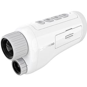 Hikmicro - Heimdal H4d - Digitale Nacht Monocle - Transparant - 2560x1440