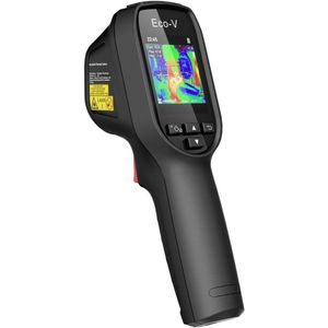 Hikmicro Eco-V warmtebeeldcamera - 240x240 superIR resolutie - tot 550°C