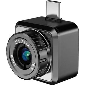 Hikmicro Mini2 Plus V2 - Warmtebeeldcamera - IR-resolutie 256 x 192 - Temperatuurbereik -20 tot +400 °C
