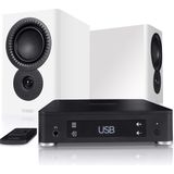 Mission LX CONNECT Versterker - Wit