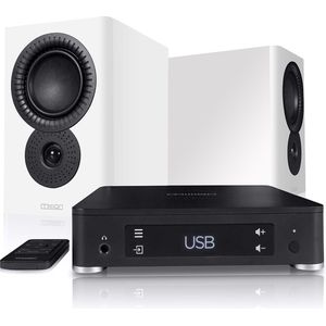 Mission LX CONNECT Versterker - Wit