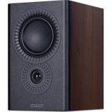 Mission - LX CONNECT Versterker - Walnoot - Draadloos